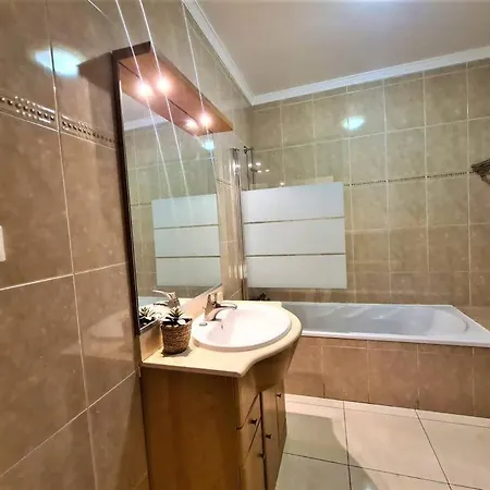 公寓 Apartamento Luz 3 Quartos