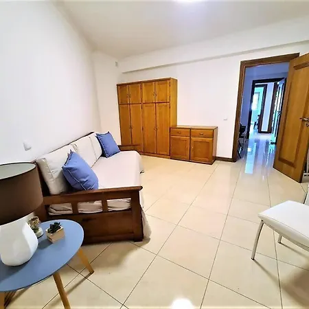 Apartamento Luz 3 Quartos 阿尔布费拉