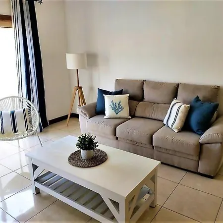 Apartamento Luz 3 Quartos 阿尔布费拉
